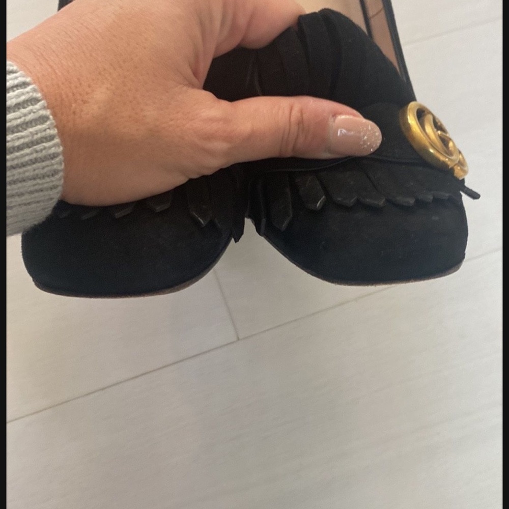 GUCCI GG MARMONT 4” - Picture 3 of 9